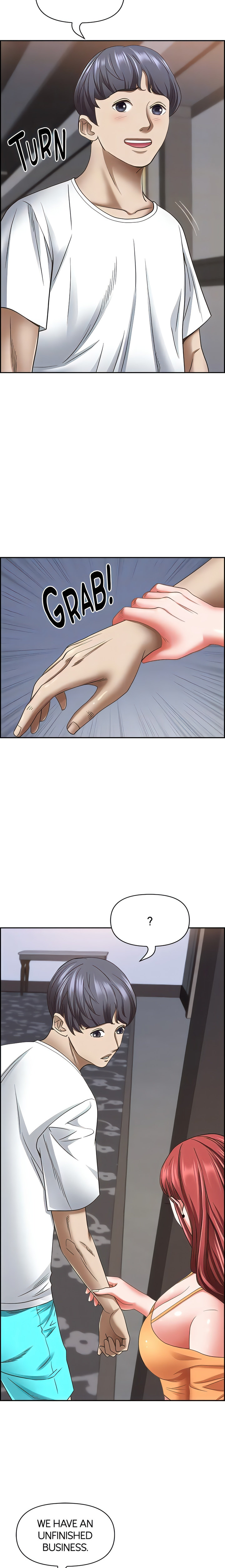 Living With a MILF - Chapter 112 [photo 8] - MangaPorn