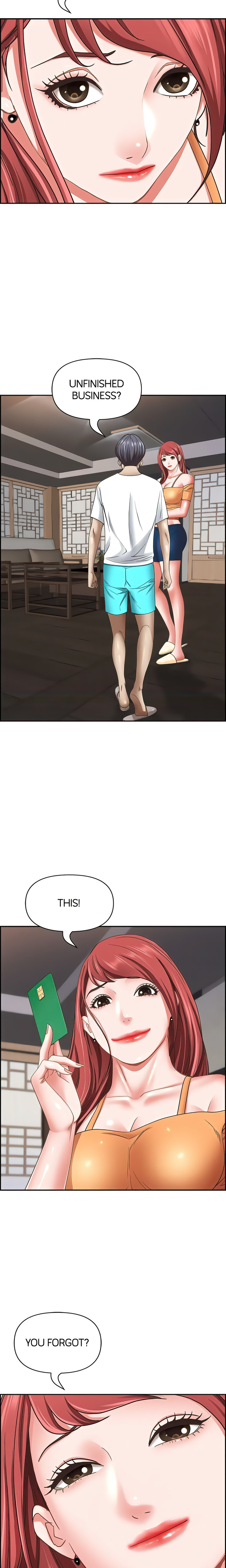 Living With a MILF - Chapter 112 [photo 9] - MangaPorn