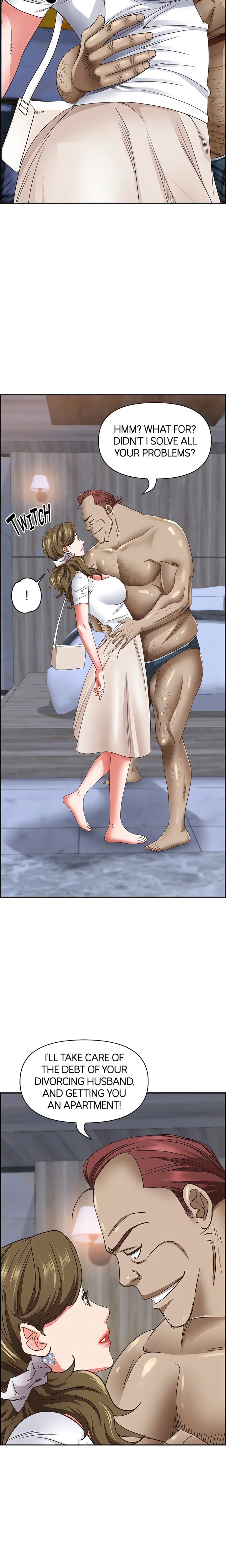 Living With a MILF - Chapter 113 [photo 15] - MangaPorn