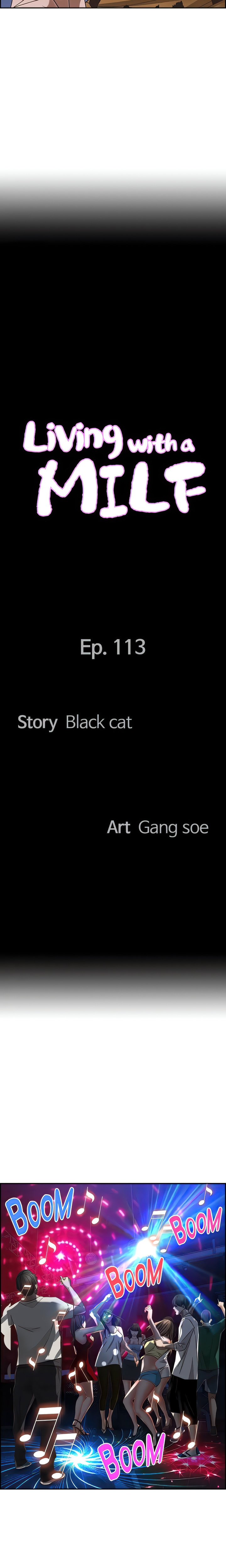 Living With a MILF - Chapter 113 [photo 2] - MangaPorn