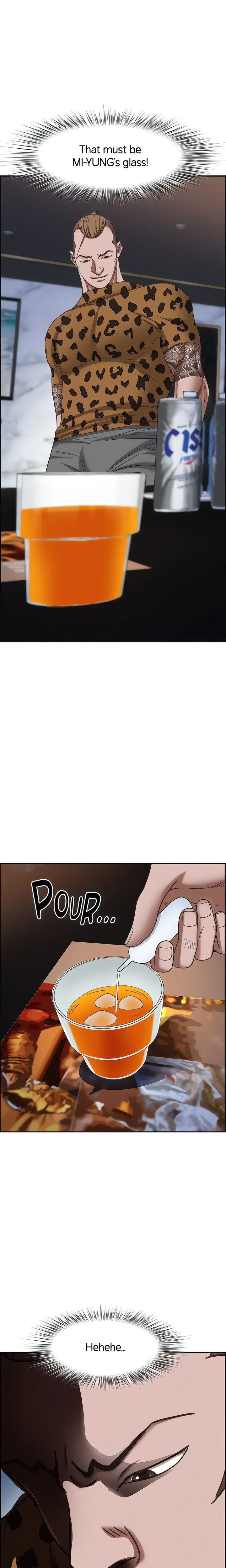 Living With a MILF - Chapter 114 [photo 1] - MangaPorn