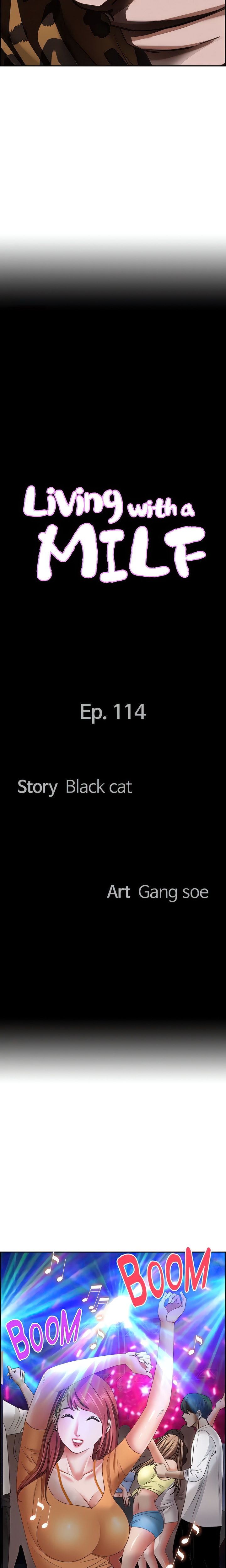 Living With a MILF - Chapter 114 [photo 2] - MangaPorn