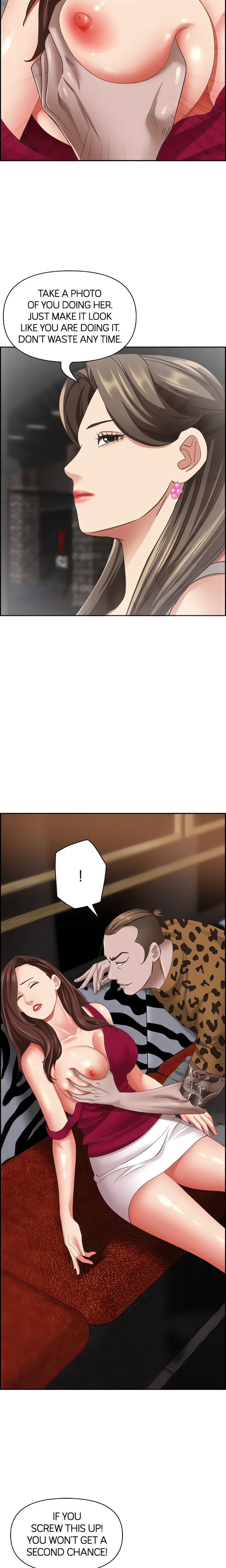 Living With a MILF - Chapter 115 [photo 4] - MangaPorn