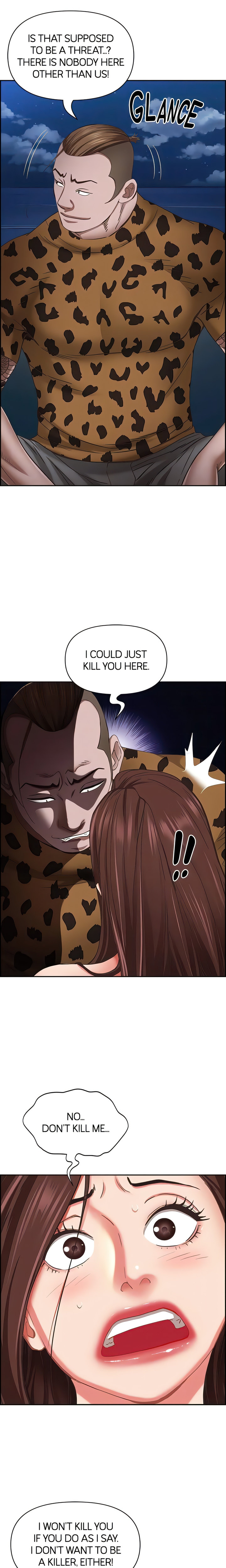 Living With a MILF - Chapter 116 [photo 13] - MangaPorn