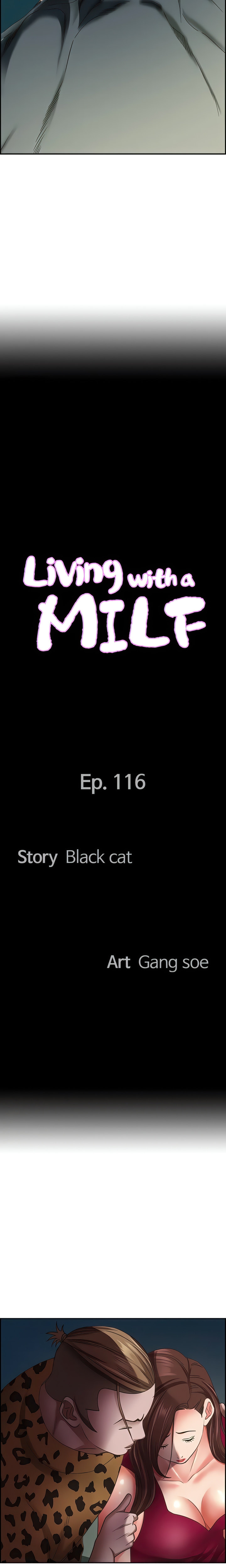 Living With a MILF - Chapter 116 [photo 2] - MangaPorn