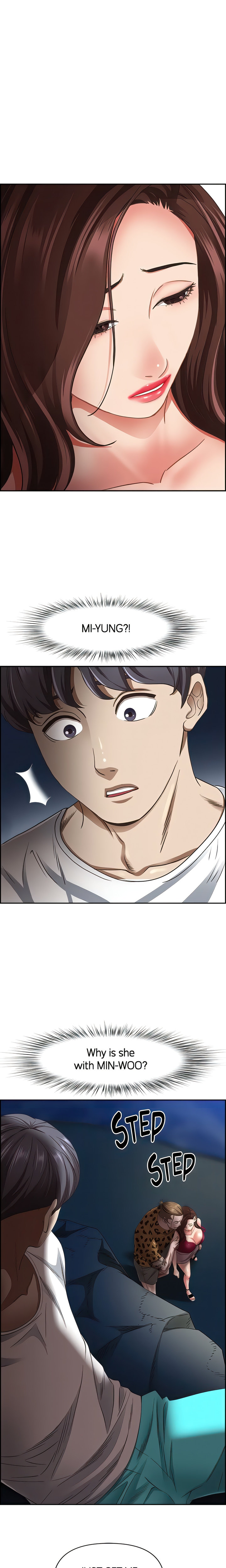 Living With a MILF - Chapter 116 [photo 3] - MangaPorn