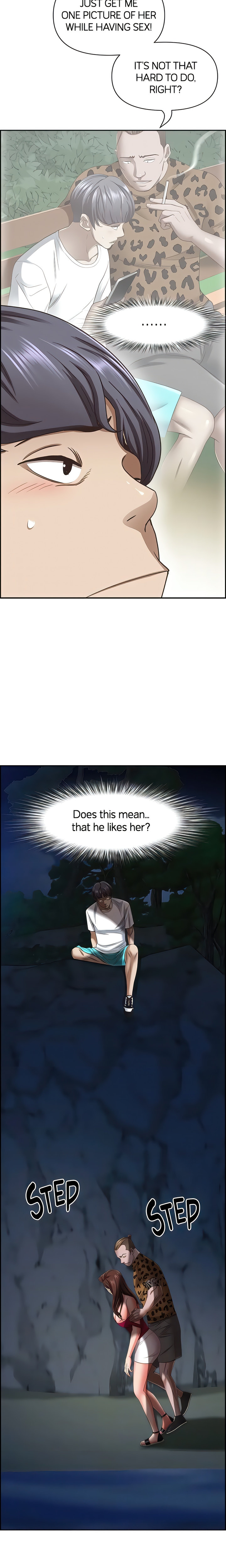 Living With a MILF - Chapter 116 [photo 4] - MangaPorn