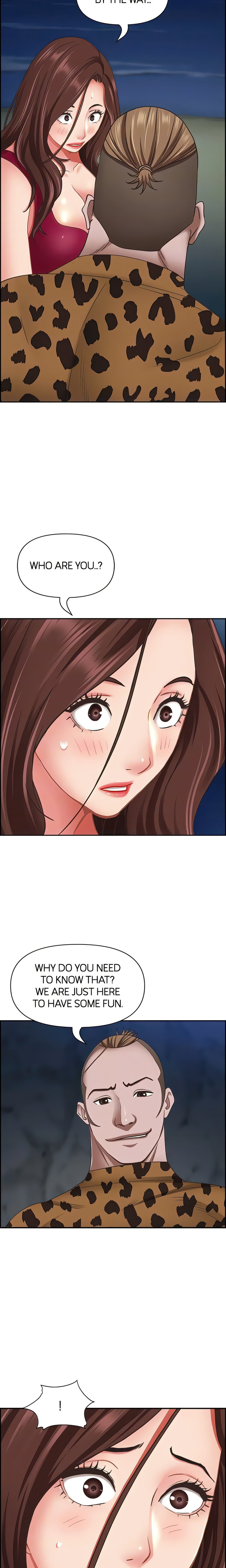 Living With a MILF - Chapter 116 [photo 7] - MangaPorn