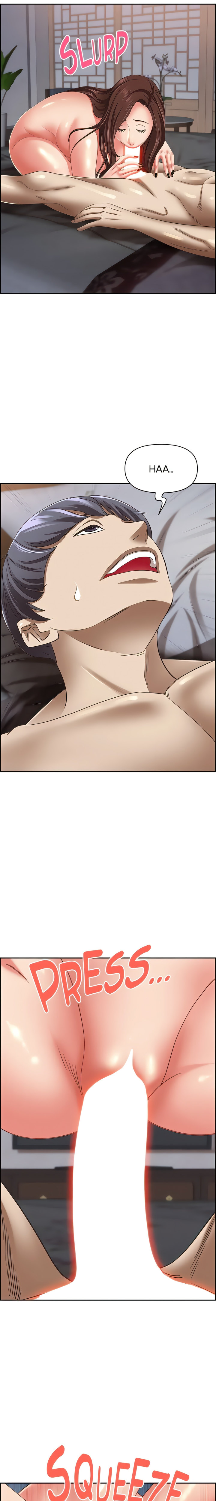 Living With a MILF - Chapter 117 [photo 12] - MangaPorn