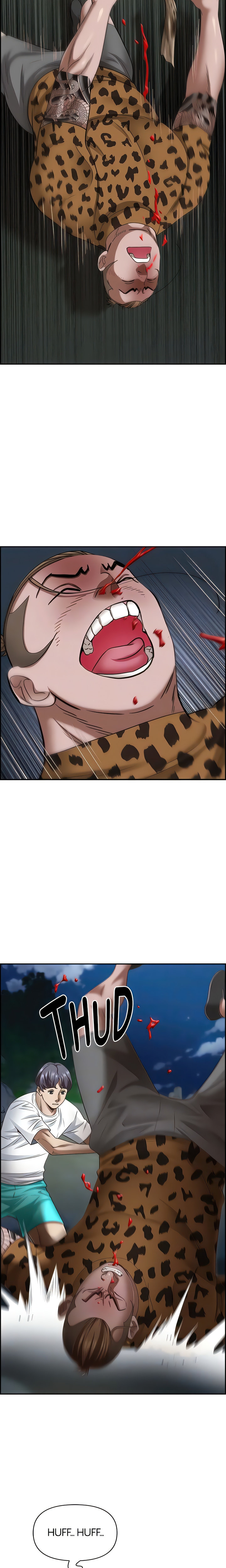 Living With a MILF - Chapter 117 [photo 5] - MangaPorn