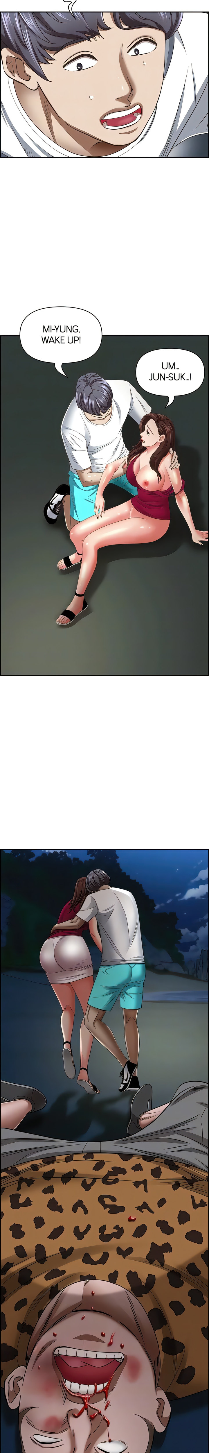 Living With a MILF - Chapter 117 [photo 6] - MangaPorn