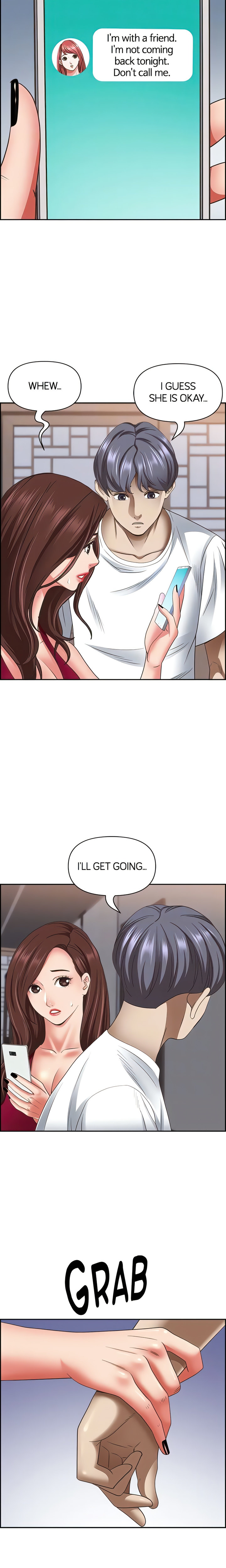 Living With a MILF - Chapter 117 [photo 9] - MangaPorn