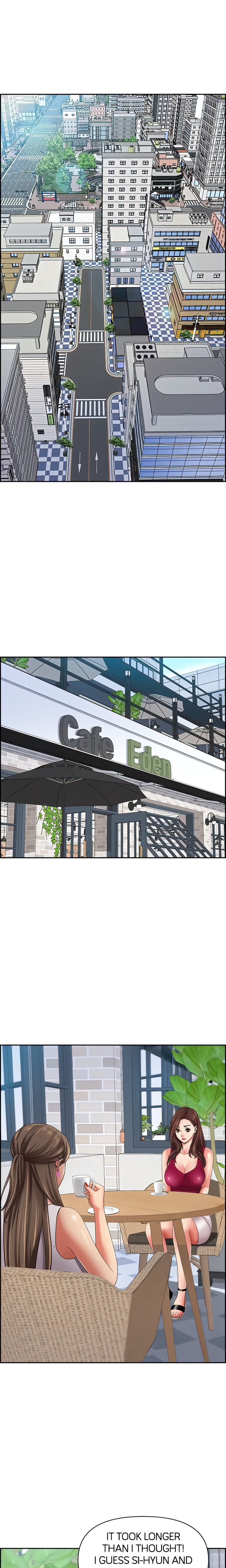 Living With a MILF - Chapter 118 [photo 10] - MangaPorn