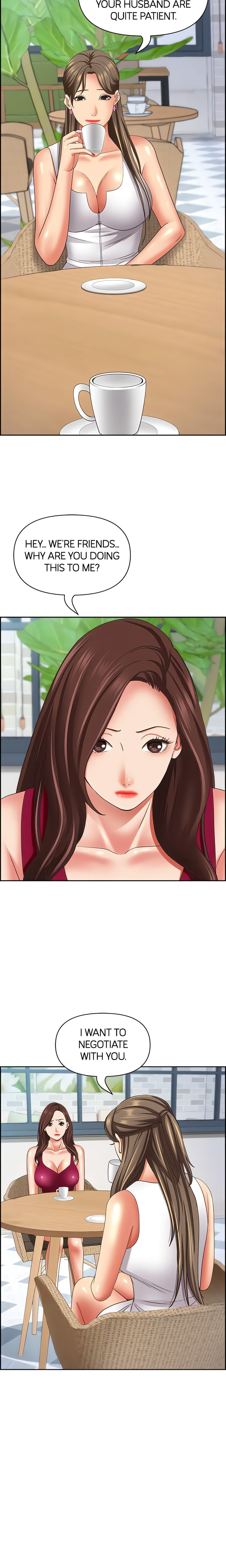 Living With a MILF - Chapter 118 [photo 11] - MangaPorn