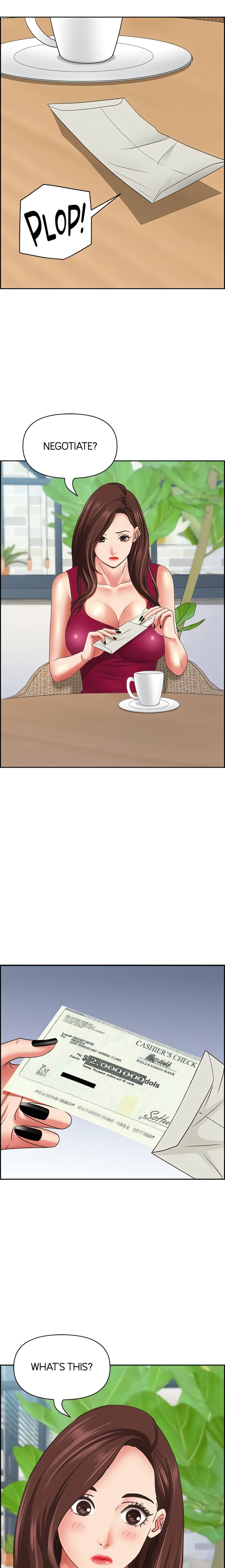 Living With a MILF - Chapter 118 [photo 12] - MangaPorn