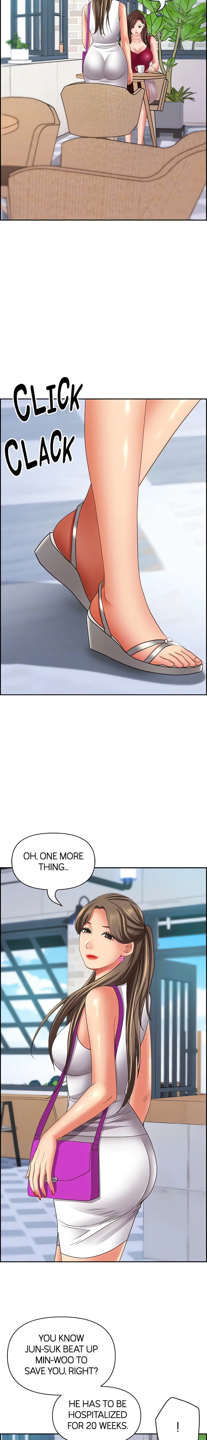 Living With a MILF - Chapter 118 [photo 16] - MangaPorn