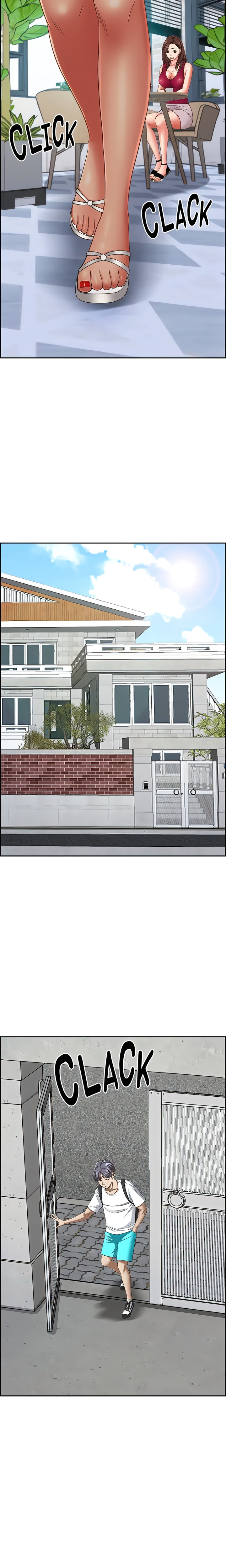 Living With a MILF - Chapter 118 [photo 18] - MangaPorn