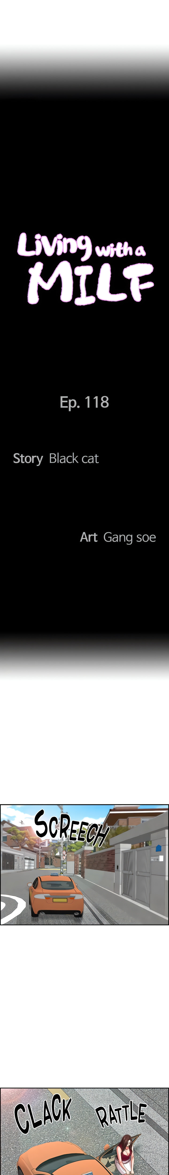 Living With a MILF - Chapter 118 [photo 2] - MangaPorn