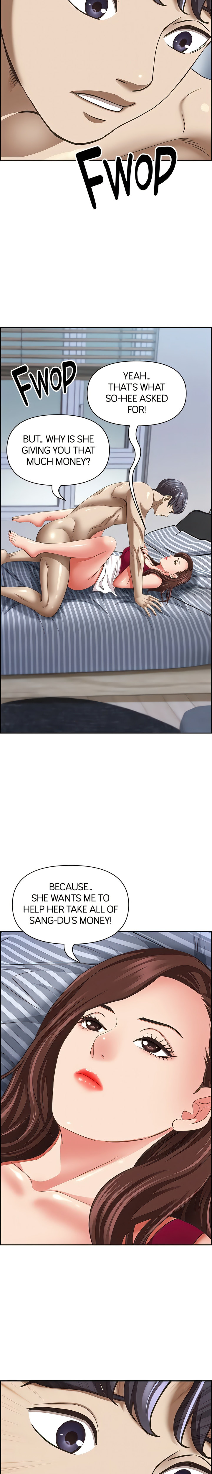 Living With a MILF - Chapter 118 [photo 24] - MangaPorn