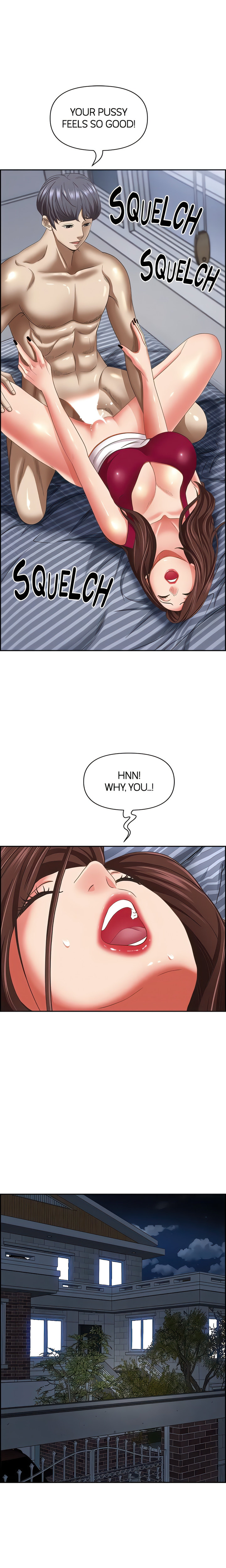 Living With a MILF - Chapter 119 [photo 10] - MangaPorn