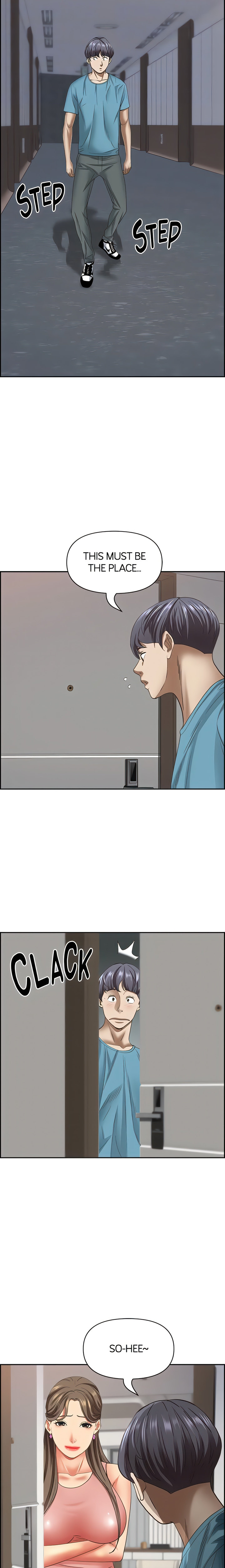 Living With a MILF - Chapter 119 [photo 16] - MangaPorn