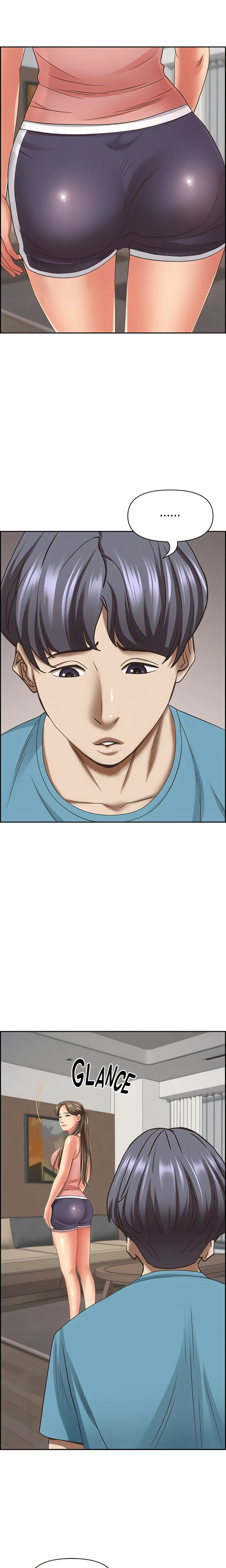 Living With a MILF - Chapter 119 [photo 18] - MangaPorn