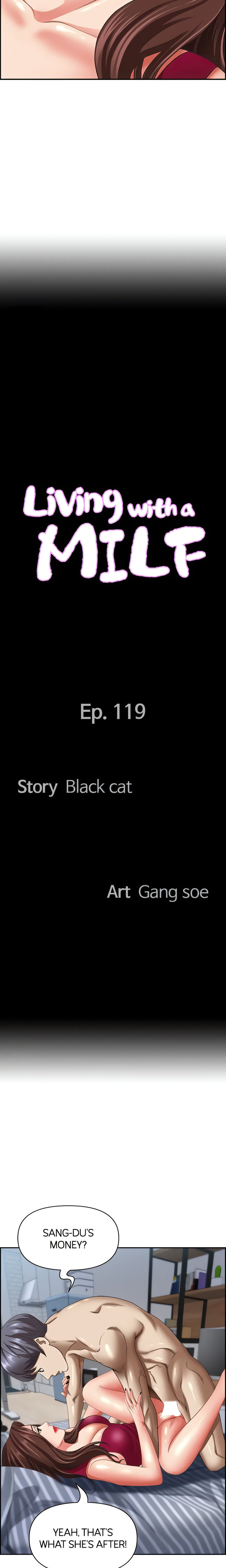 Living With a MILF - Chapter 119 [photo 2] - MangaPorn