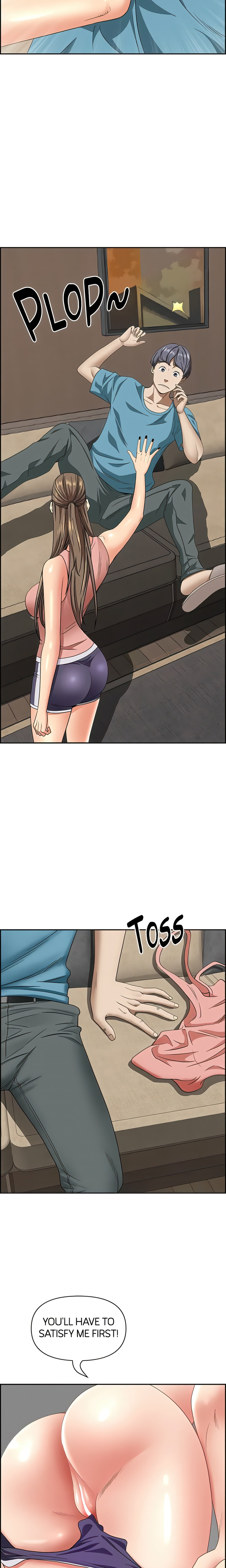 Living With a MILF - Chapter 119 [photo 20] - MangaPorn