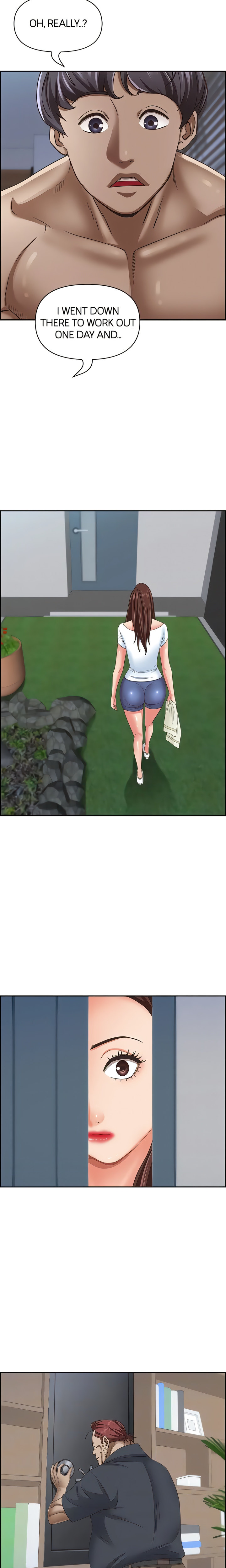 Living With a MILF - Chapter 119 [photo 4] - MangaPorn