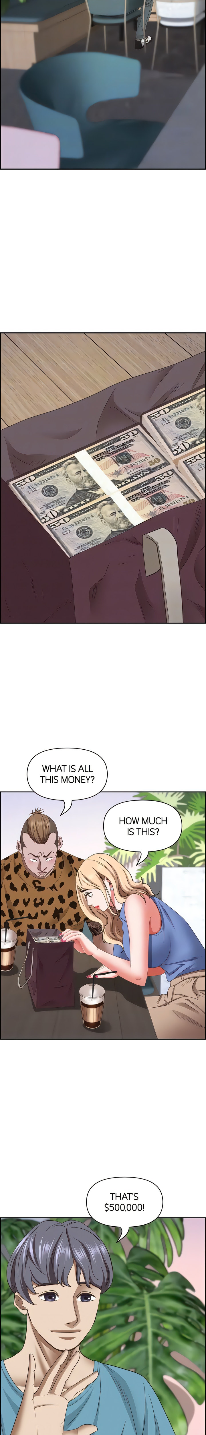 Living With a MILF - Chapter 120 [photo 17] - MangaPorn