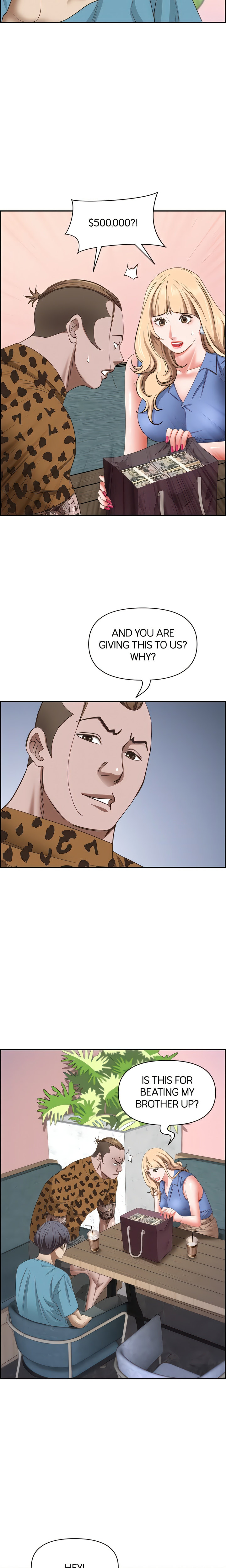 Living With a MILF - Chapter 120 [photo 18] - MangaPorn