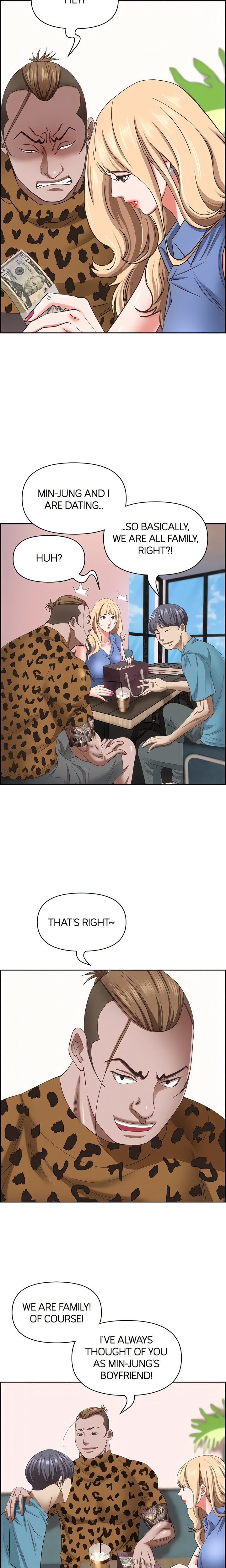 Living With a MILF - Chapter 120 [photo 19] - MangaPorn