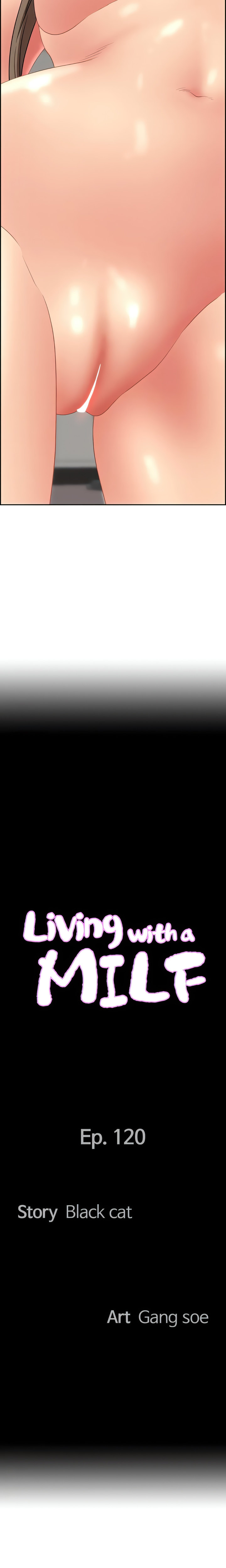 Living With a MILF - Chapter 120 [photo 2] - MangaPorn