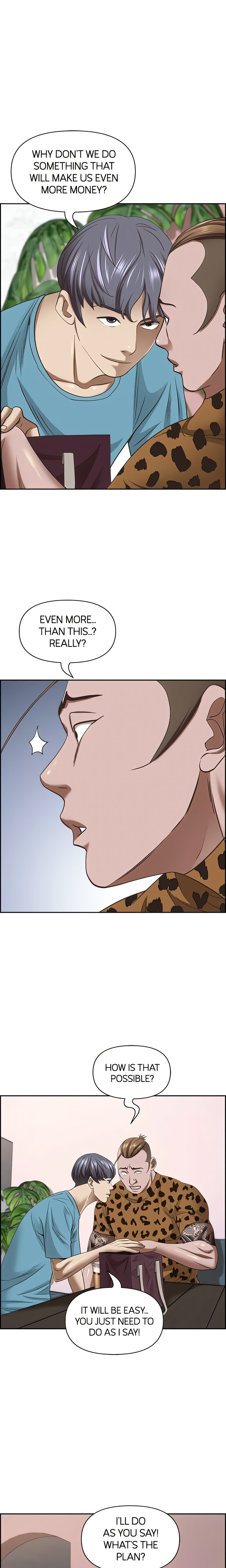 Living With a MILF - Chapter 121 [photo 1] - MangaPorn