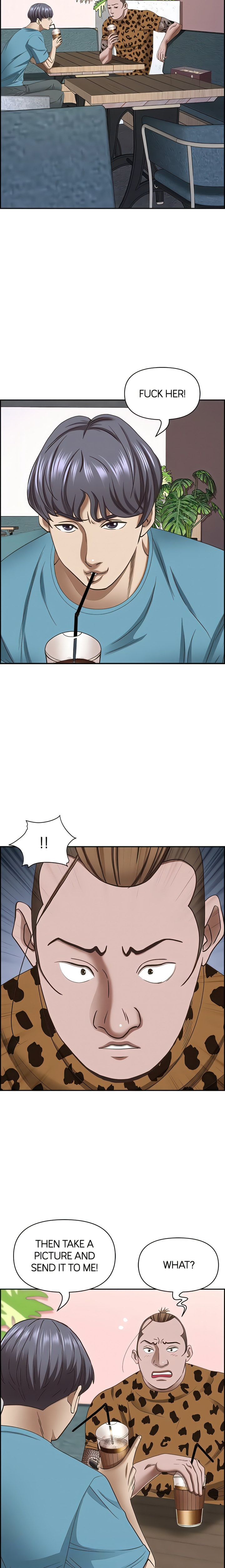 Living With a MILF - Chapter 121 [photo 4] - MangaPorn