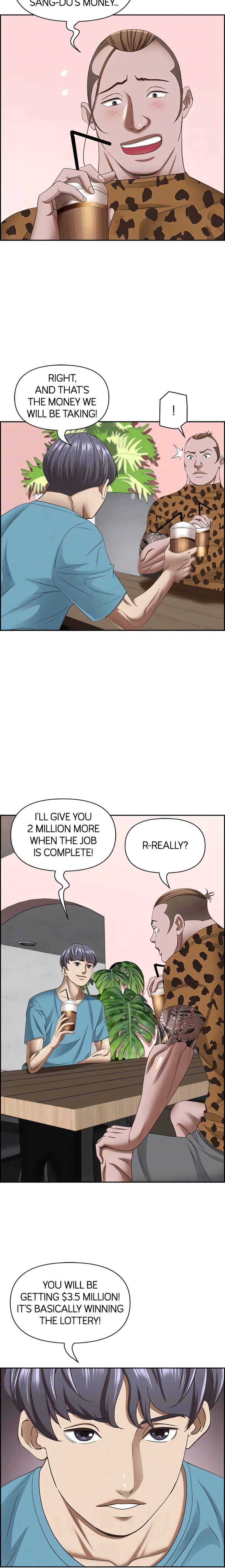 Living With a MILF - Chapter 121 [photo 7] - MangaPorn