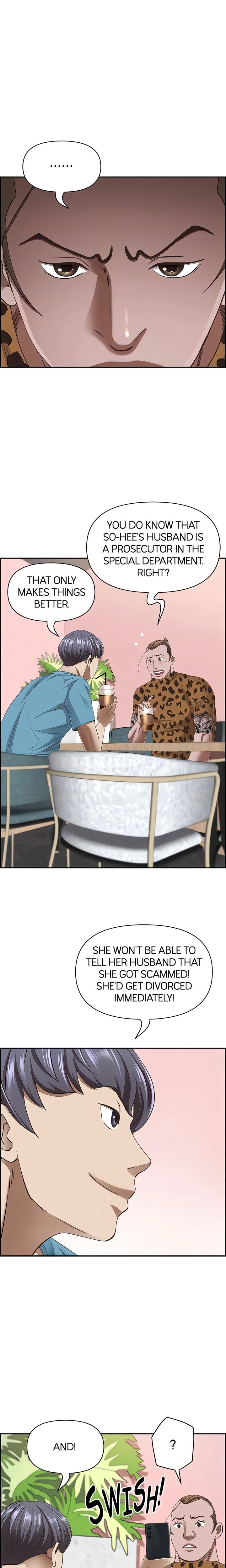 Living With a MILF - Chapter 121 [photo 8] - MangaPorn