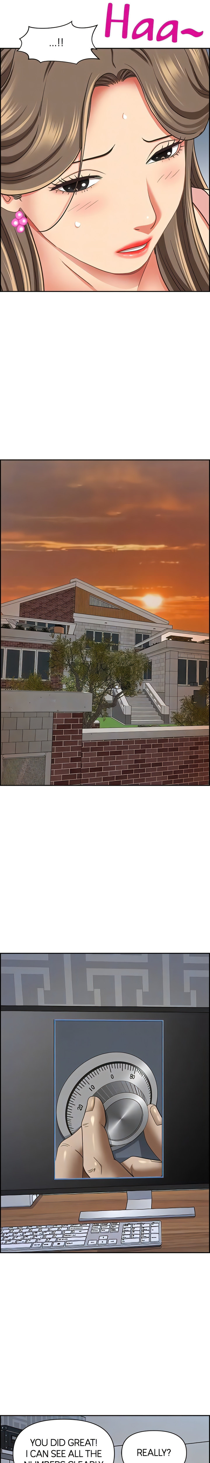 Living With a MILF - Chapter 122 [photo 15] - MangaPorn