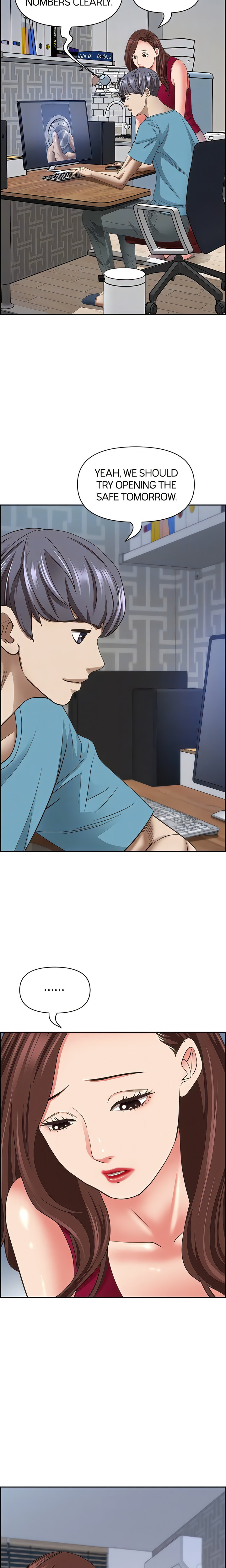 Living With a MILF - Chapter 122 [photo 16] - MangaPorn