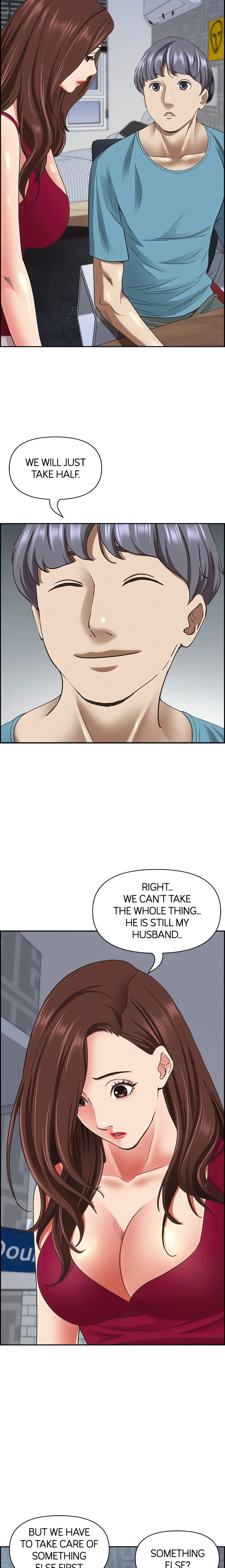 Living With a MILF - Chapter 122 [photo 17] - MangaPorn