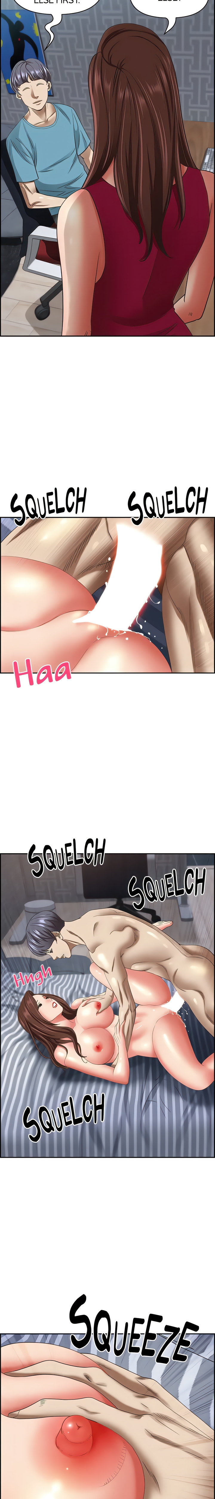 Living With a MILF - Chapter 122 [photo 18] - MangaPorn