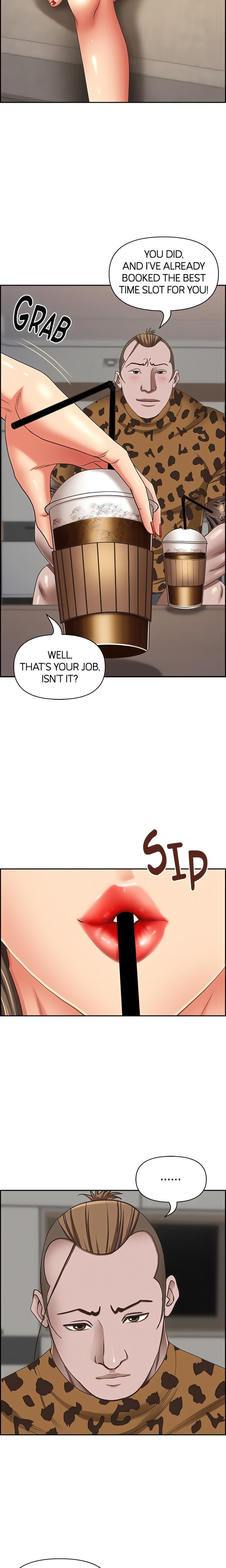 Living With a MILF - Chapter 122 [photo 4] - MangaPorn