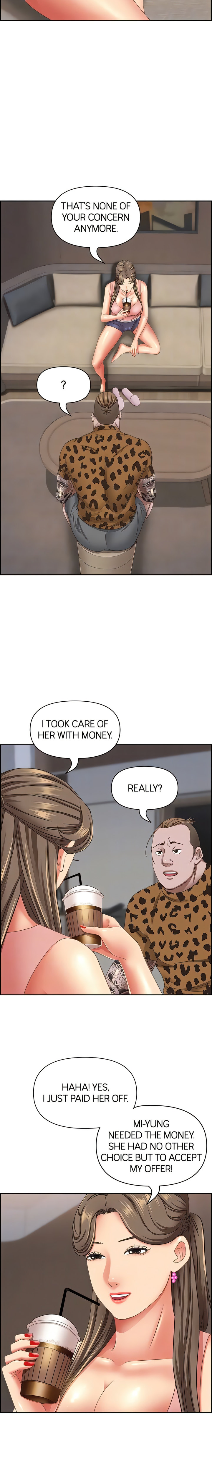 Living With a MILF - Chapter 122 [photo 6] - MangaPorn