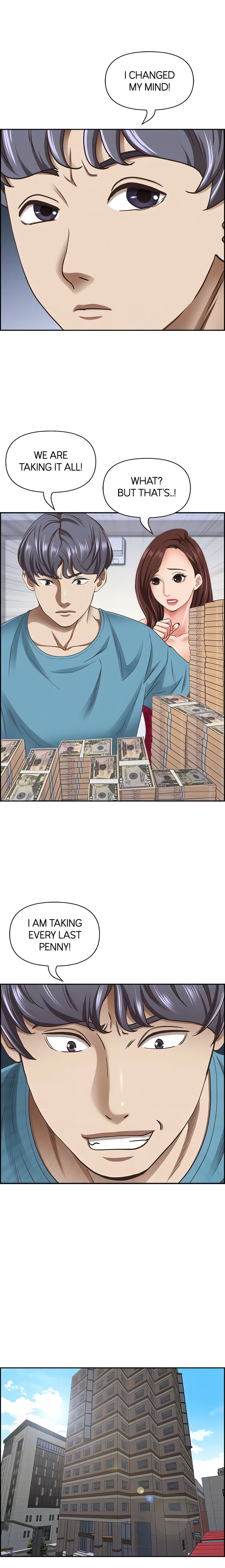 Living With a MILF - Chapter 123 [photo 16] - MangaPorn