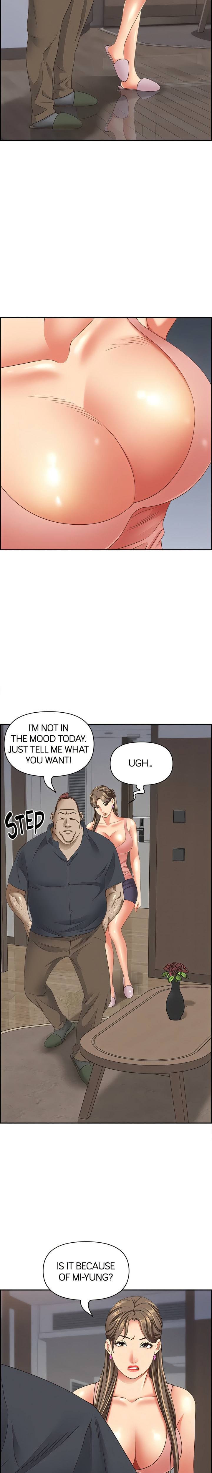 Living With a MILF - Chapter 123 [photo 18] - MangaPorn