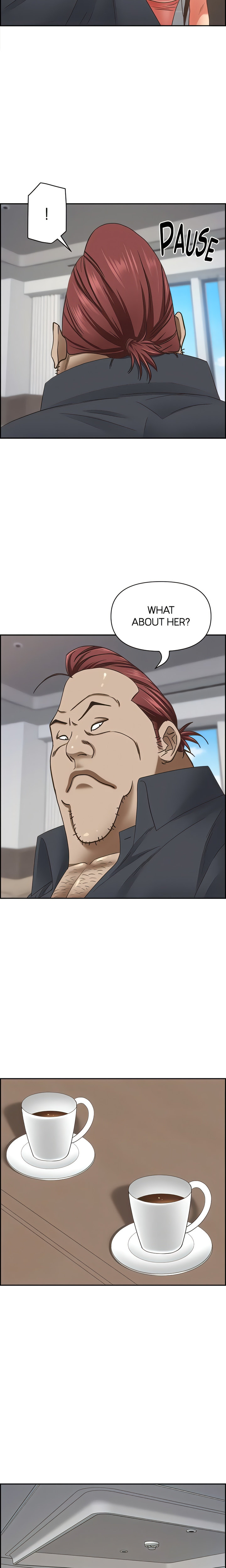 Living With a MILF - Chapter 123 [photo 19] - MangaPorn