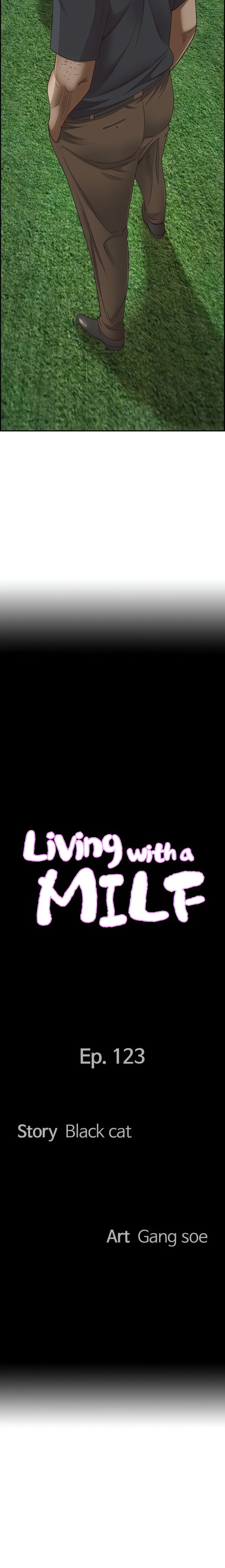 Living With a MILF - Chapter 123 [photo 2] - MangaPorn