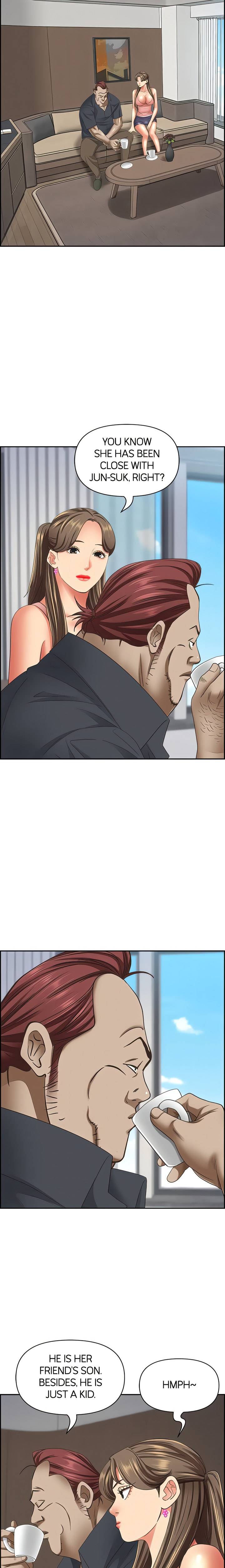 Living With a MILF - Chapter 123 [photo 20] - MangaPorn