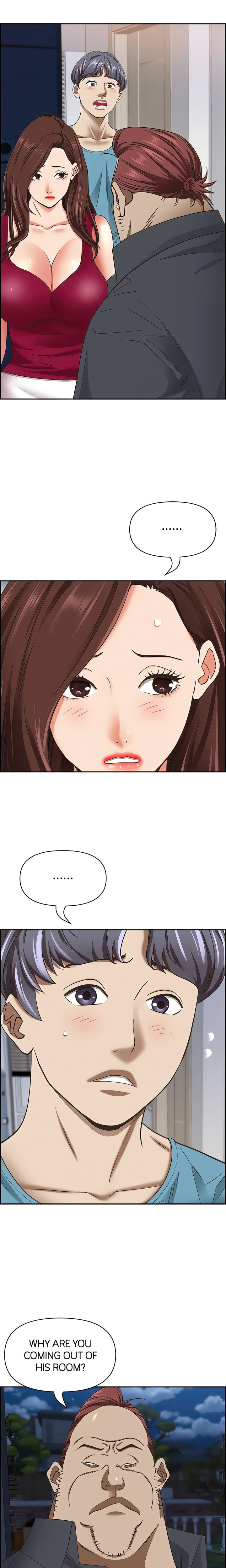 Living With a MILF - Chapter 123 [photo 3] - MangaPorn