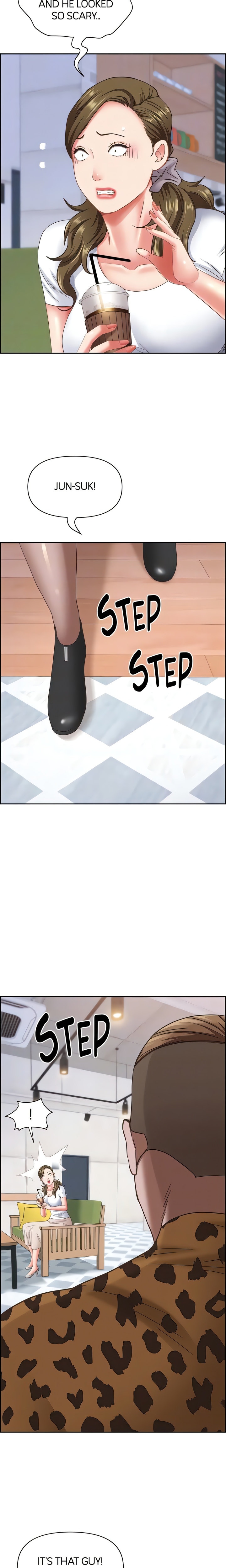 Living With a MILF - Chapter 124 [photo 16] - MangaPorn